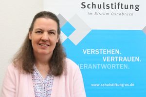 Andrea Benneweg, Sekretariat Stiftungsvorstand.