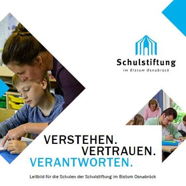 Leitbild für die Schulen im Bistum Osnabrück.