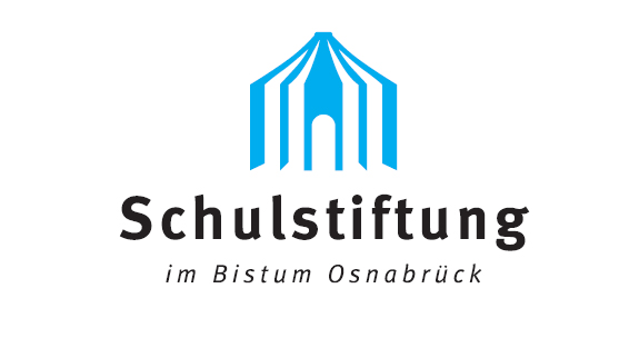 Das Logo der Schulstiftung im Bistum Osnabrück.