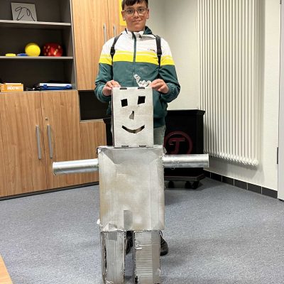 Projektwoche „Zukunft“ an der Michaelschule