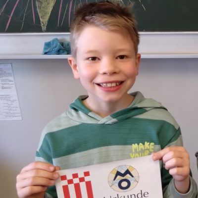 Knobeln bei der Mathematikolympiade im Bremen