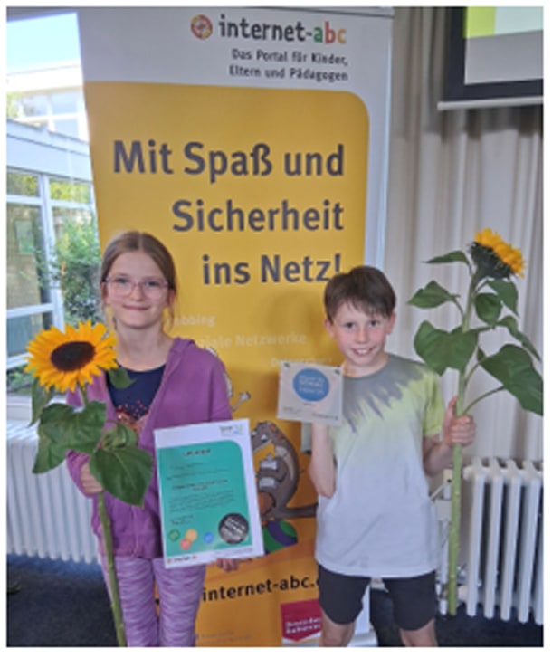 Internet ABC St Antonius Schule in Bremen