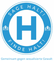 siegel sage halt finde halt