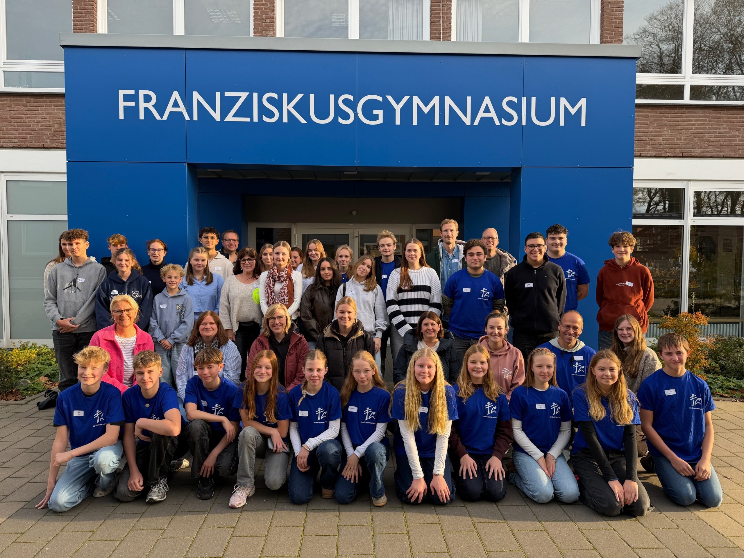 SV Vernetzungstreffen Franziskusgymnasium 12.11.25