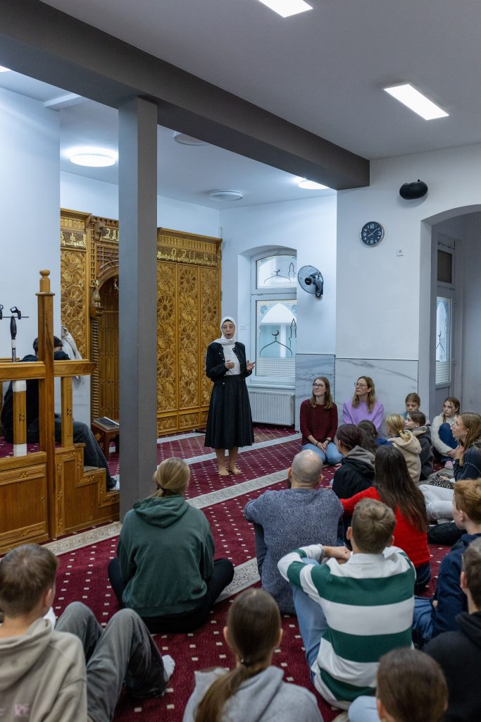 ProjektwocheDienstag