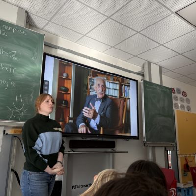 „Stark, dass Margot weitergemacht hat und noch Lebensmut hatte!“