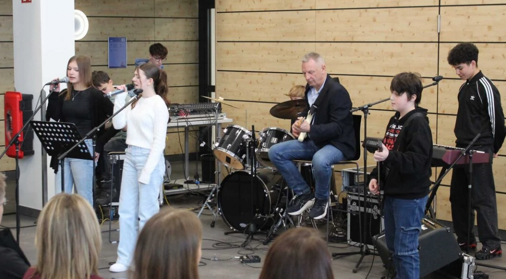 Verleihung Gütesiegel