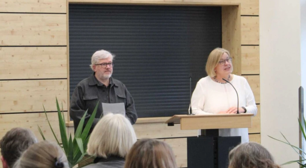 Verleihung Gütesiegel