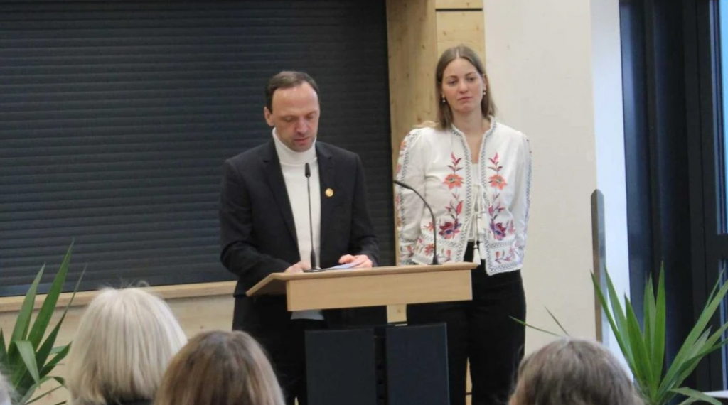 Verleihung Gütesiegel png