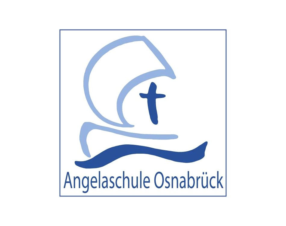 logo angelaschule osnabrueck