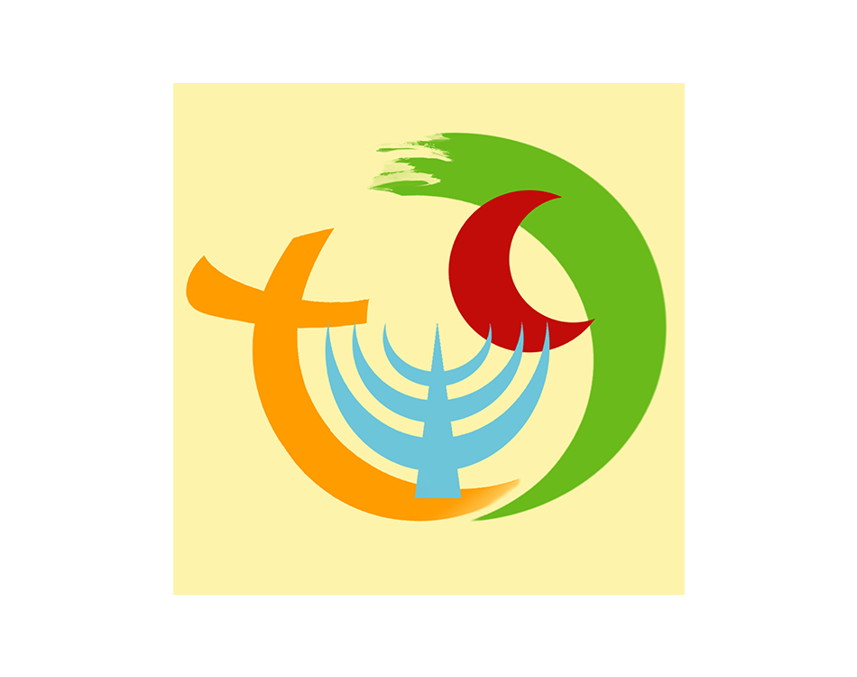 logo drei‑religionen‑schule