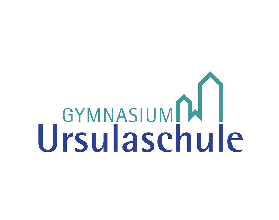 logo gymnasium ursulaschule
