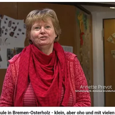 Imagefilm der St. Antonius-Grundschule in Bremen