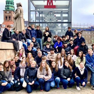 „Erasmus+“-Projekt in Kopenhagen