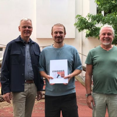 Neuer Konrektor an der St.-Johannis-Grundschule in Bremen